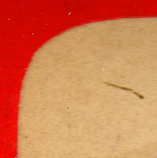 Fotografía de la Batería de las Damas de la segunda mitad del siglo XIX. Se puede notar que los cañones con que se encuentra dotada son anteriores a los Saint Chamond que actualmente la decoran.
(Fotografía Colecc. del Autor)
