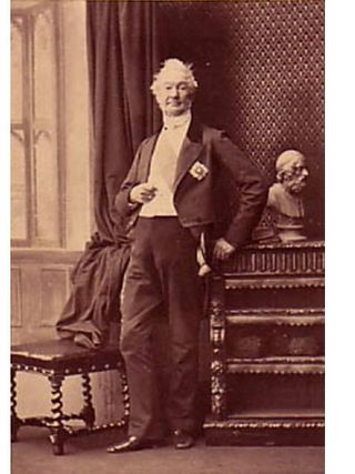 Ulysses Burgh  (1789-1863)
(Lord Downes).
