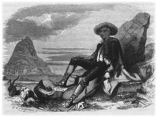 Manuel de Cuendias y Víctor de Féréal 
L´Espagne pinttoresque, artistique et monumental
(París, 1848).
