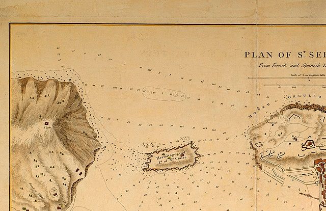 Título: 
Plano de San Sebastian procedente de Documentos franceses y españoles
Nº de documento: 
3759
Imprenta: 
Published [] by A. Arrowsmith, London 
Fecha Soporte: 
1813
Fecha Tema: 
1813
Descripción física:
1 plano plegado de 31 x 53 cm en h. de 40 x 63 cm ; col.
Notas:
Roto por el pliegue central. Tiene impreso el sello de la Biblioteca de la Diputación Foral de Gipuzkoa. Anotaciones manuscritas en el reverso. Escalas. Leyenda. Flecha de orientación.
Materias:
Cartografía-Planos
Paisaje natural-Costas
Paisaje urbano-Ciudades
Topónimo:
Donostia-S.Sebastian - Gipuzkoa 
Signatura: 
Lámina 71
Localización: 
Koldo Mitxelena Kulturunea 
