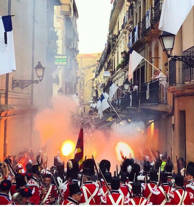 CALLE 31 DE AGOSTO. AÑO 2018