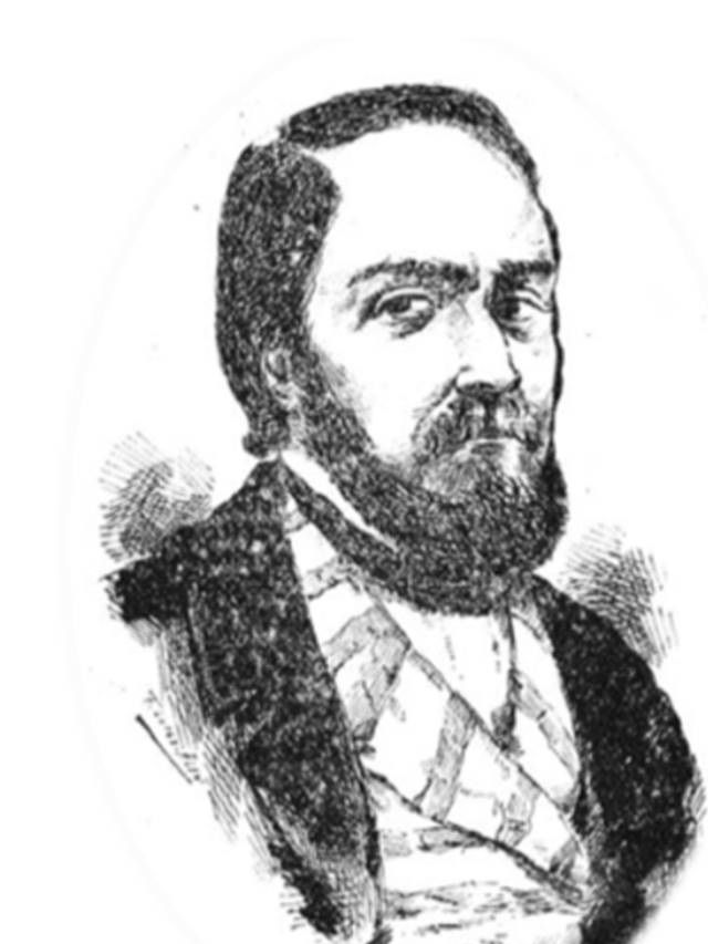 José Vicente de Echegaray (Fco. López Alén)