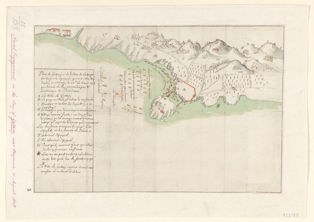 ROYAL COLLECTION TRUST. JORGE III MILITARY MAPS